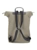Jost Lund Roll UP - Rucksack 46 cm (olive) in olive