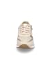 Marco Tozzi Sneaker in beige gold