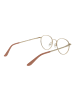 Guess Damen Optische Fassungen Panto Rose