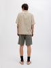 Jack & Jones Shorts in Mulled Basil
