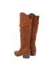 Ital-Design Stiefel in Camel