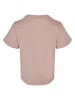 Urban Classics Urban Classics T-Shirts in duskrose