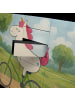 Mr. & Mrs. Panda Befüllbarer Adventskalender Einhorn Radfahrer D... in Weiß