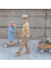 Lotta&Emil SNEAKER LOW curry