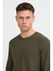 BLEND Strickpullover BHPullover in Olive