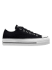 Converse CTAS Lift OX in Schwarz
