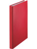 Leitz Ringbuch A4 2-Ringe 16mm rot