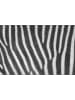 Tischsetmacher.de Schreibtischunterlage" Zebra Muster" in Schwarz/Weiß (L)60 x (B)40