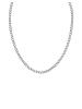 PURELEI Kette Spirit Five 55 cm in Silber