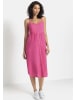 LASCANA Sommerkleid in pink
