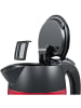 Bosch Wasserkocher kabellos DesignLine TWK3P424 in Rot
