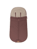 fillikid Babyfußsack Sommer Light Trend 95x50 cm Exklusiv in Altrosa