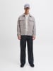 Aprel Strickpullover in Light Grey Melange 1