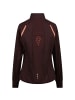 Campagnolo WOMAN JACKET WITH DETACHABLE SLEEVES in Violett3931