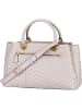 Guess Handtasche Lovide Girlfriend Satchel in Stone