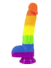 You2Toys Naturdildo PRIDE! in bunt