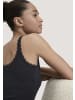 Hessnatur Tanktop in schwarz