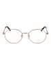 Bulget Unisex Optische Fassungen Quadratisch Gold