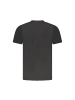 cavalli CLASS Schwarz Baumwolle Herren T-Shirt