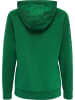 Hummel Baumwoll-Hoodie Hmlgo Cotton Hoodie Woman in JELLY BEAN