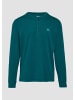 s.Oliver T-Shirt in 6767_petrol