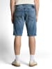 Tom Tailor Jeansshorts für Herren in blau
