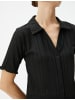 KOTON Shirt in Schwarz