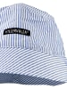Villervalla Mütze Stripes in blau weiß