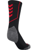Hummel Socke "Pro Training Socks Low" in Schwarz
