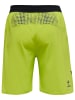 Hummel Hummel Kurze Hose Hmllead Multisport Erwachsene Dehnbarem in LIME PUNCH