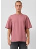 QS T-Shirt  in  4462_himbeere