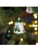 Villeroy & Boch Glocke My Christmas Tree in ø 5,4 cm in grün