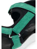 VITAFORM Veloursleder Sandalen in grün
