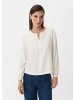 comma Bluse  in  0120_weiß