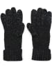 styleBREAKER Strick Handschuhe in Schwarz