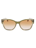 Karl Lagerfeld sunglasses Sonnenbrille in Green