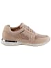 Caprice Sneaker in sand