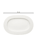 Villeroy & Boch Servierplatte oval Royal in 41 cm in weiß