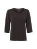 Franco Callegari Shirt in schoko - 0004