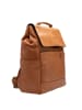 Strellson Rucksack 'Hyde Park Theodore in Cognac 30 x 42 x 15 cm'