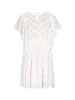 usha FESTIVAL Damen Kleid in Weiss