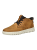Geox Sneaker in Hellbraun