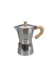 Gnali&Zani Espressokocher VENEZIA, alu, 6 Tassen
