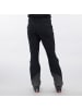 Bergans SENJA HYBRID SOFTSHELLM PANTS in Schwarz