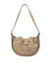 Marc O'Polo Schultertasche small in Earthy Taupe
