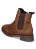 Paul Green Chelsea Boots in Braun