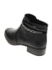 rieker Stiefeletten in Schwarz