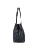 Valentino Ocarina Schultertasche 39.5 cm Laptopfach nero