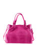 collezione alessandro Schultertasche " Italy " in pink