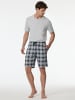 Schiesser Pyjamashorts Mix Relax in multicolour